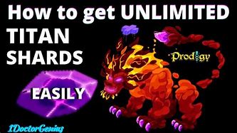Image result for Unlimited Titan Shards Prodigy