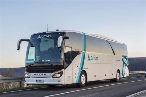 Rent A Bus (Coach) | Arriva Croatia