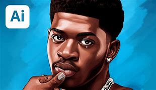 Image result for Lil Nas X Avatar