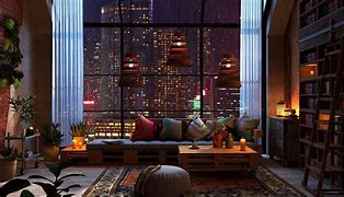Image result for New York Apartment Window