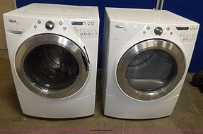 Image result for Whirlpool Duet Front Load Washer and Dryer