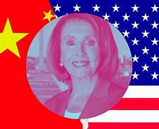 Image result for Nancy Pelosi Beijing