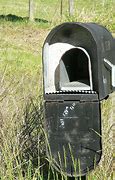 Image result for Redneck Mailbox