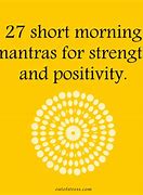 Image result for Morning Mantra