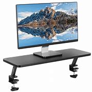 Image result for Computer Desk with Monitor Stand UK
