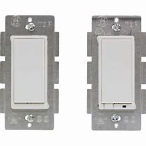Image result for Double Pole Light Switch