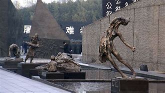Image result for Nanjing Massacre Monument