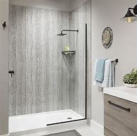 Image result for Bathroom Shower Remodel Ideas