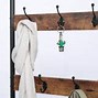 Image result for Shoe Rack and Coat Hanger Combo
