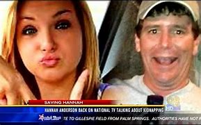 Image result for Hannah Anderson Kidnapping