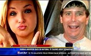 Image result for Hannah Anderson Kidnapping