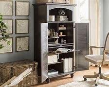 Image result for Neasa Armoire Desk