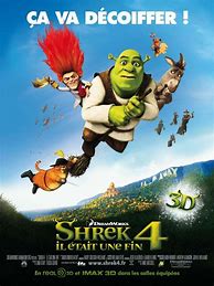 Image result for Shrek 4 Poster