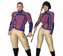Image result for Andromeda High Guard Uniform