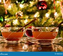 Image result for Photo of Holiday Spiced Cider