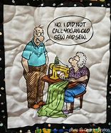 Image result for Funny Seniors Quilting