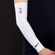 Image result for Nike NBA Shooter Sleeve 2.0, L/XL, Black