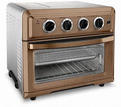 Image result for Cuisinart Air Fryer Toaster Oven Copper