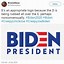 Image result for I Did This Biden Logo HD