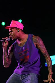 Image result for Chris Brown Suit