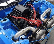 Image result for Twin Turbo Coyote