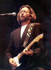 Image result for Eric Clapton 90s
