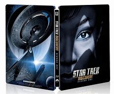 Image result for Star Trek Blu-ray