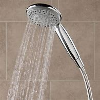 Image result for High Pressure Shower Head Hand-Held Spray