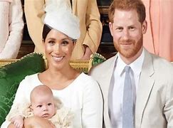 Image result for Prince Harry and Meghan Family