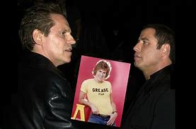 Image result for John Travolta Jeff Conaway