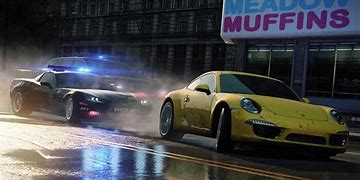Image result for Need for Speed Most Wanted U