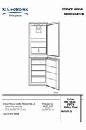 Image result for Electrolux Refrigerator Model Numbers ERC 3703