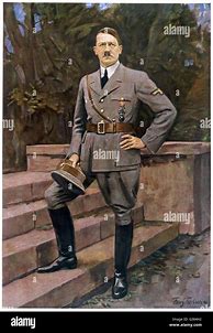 Image result for Grey Adolf Hitler Outfit
