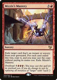 Image result for MTG Wizards That Let You Cast Free Sorcery Spells