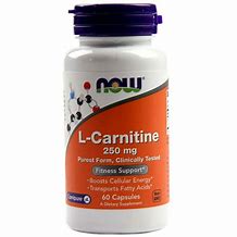 Image result for Carnitine