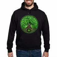 Image result for Celtic Tree of Life Hoodie
