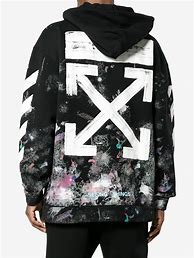 Image result for off-white hoodie men