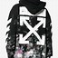 Image result for Off White Galaxy Hoodie