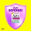 Image result for AZO Urinary Tract Defense Antibacterial Protection Tablets - 24.0 Ea