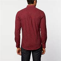 Image result for Red Button Up