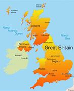 Image result for Great Britain Location