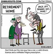 Image result for Hilarious Old People Cartoons