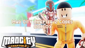 Image result for Roblox Mad City Chapeter 2