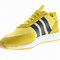 Image result for Adidas Yellow Boot by Stella McCartney