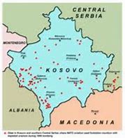 Image result for Kosovo War