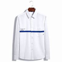 Image result for White Casual Dress Shirts for Men