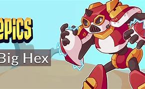 Image result for Big Hex Prodigy Code Game