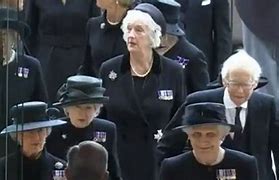Image result for Queen Elizabeth Ladies in Waiting
