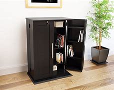 Image result for Storage Cabinet with Shelves