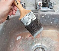 Image result for Paint Brush Cleaning